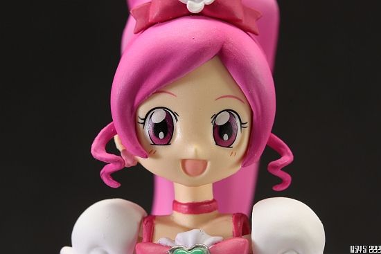 [Review] S.H. Figuarts Cure Blossom & Cure Marine M9u0