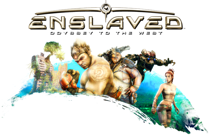 [PC]  ENSLAVED : ODYSSEY TO THE WEST - PREMIUM EDITION - (FAIRLIGHT) [2013|FULL] (11GB) 2o8v