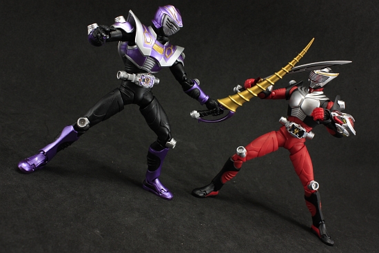 [Review] S.H. Figuarts Kamen Rider Ouja - by Usys 222 Mg1767