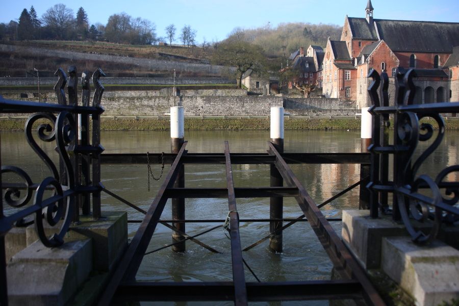 Sortie 4ème anniversaire le samedi 14 janvier 2012 à Dinant : Les photos 0361900