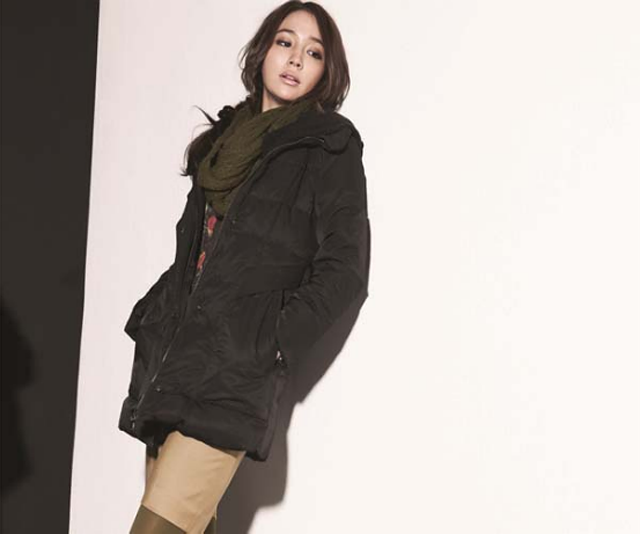 Lee Min Jung - BESTIBELLI’s 2011 F/W Collection Bb24