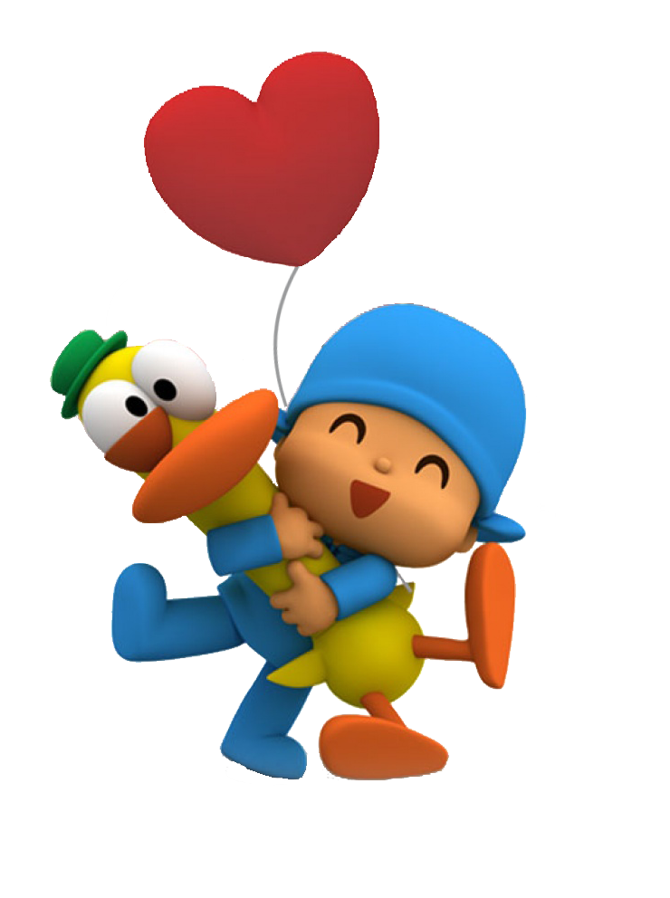 IMAGENES POCOYO TUBE, JPG, GIFS Pocoyoabrazapato