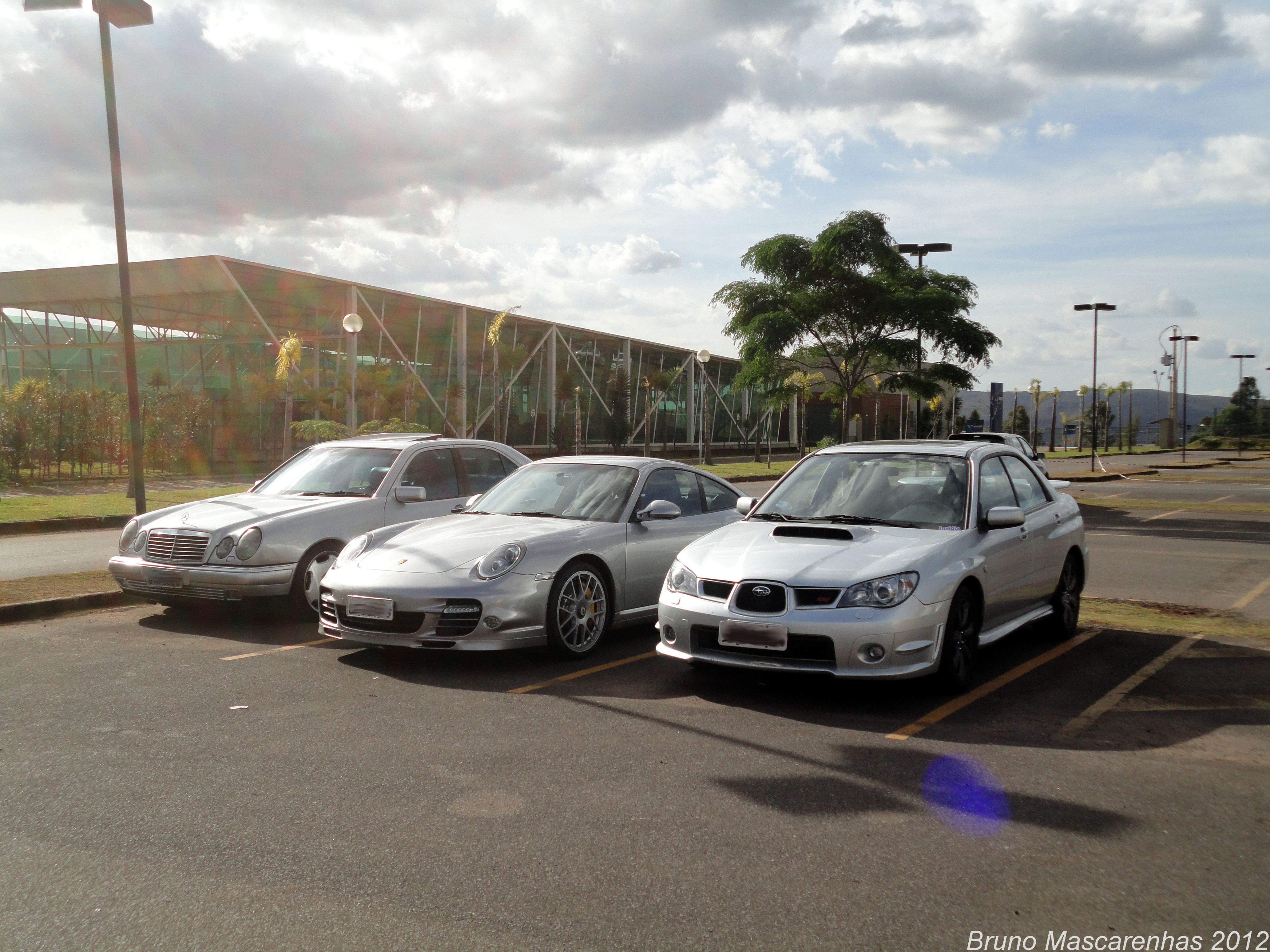 Encontro do Veteran BH - Alphaville - MG 07/07/12 Subaruimprezawrxhawkeye