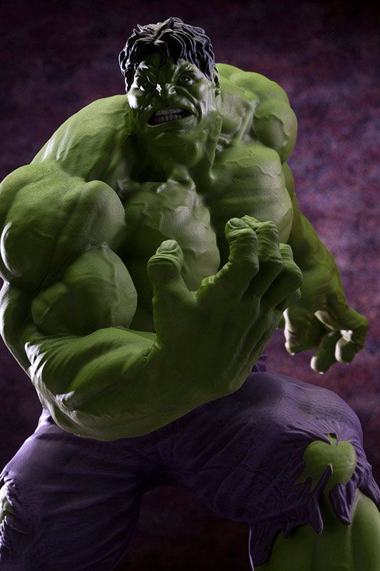 [Kotobukiya] Hulk Fine Art Statue - Página 2 Figkai517415