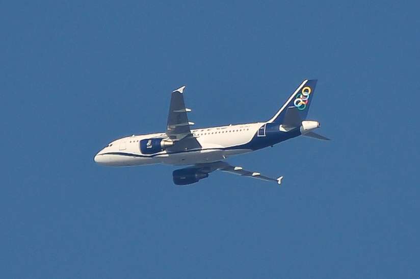 Aeroportul Bucuresti ( Henri Coanda / Otopeni ) - Octombrie 2010 008olimpic