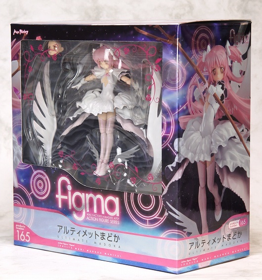 [Max Factory]  Figam Mahou Shoujo Madoka Magica - Ultimate Madoka O0530056712447651047