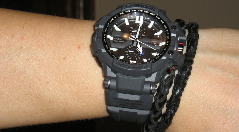 Presentacion De Mi Nuevo Casio GW-A1000RAF-1AER  40939699