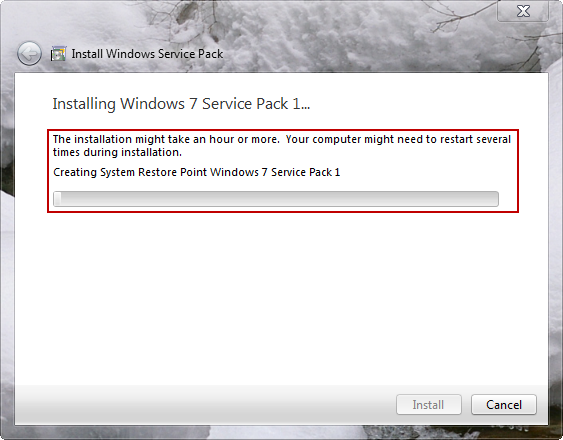 آلحزمه آلآولى من ميكروسوفت مبآشرةً Windows 7 Service Pack 1 RTM برآبط مبآشر .. !!  79691001