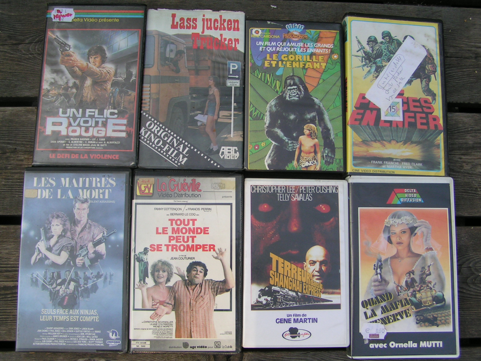 VENDS GRAND NOMBRE VHS ORIGINALES 2 A 4 EUROS PIECES Pict0005rp