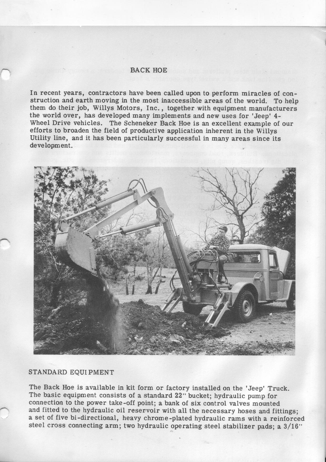 Quelques brochures d'époque.... - Page 2 Equipementsjeep0008