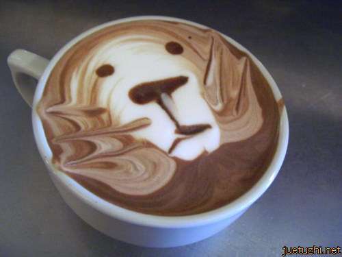 醒目，咖啡的艺术 90265125