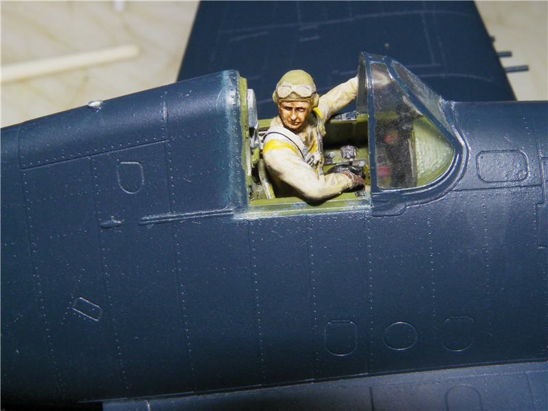 [Aéronavale US] F6F5 Hellcat [Eduard] 1/48  - Page 8 Imgp2313g