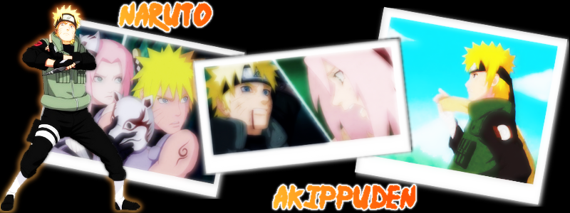 En-tête Naruto Headerp