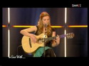 "in live with.." elodie frege sur europe 2tv 33pelodiefrege4aq