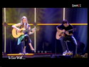 "in live with.." elodie frege sur europe 2tv 23pelodiefrege8hk