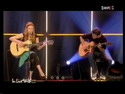 "in live with.." elodie frege sur europe 2tv 39pelodiefrege0bh