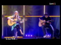 "in live with.." elodie frege sur europe 2tv 19pelodiefrege8xy