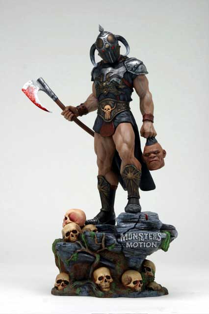 Barbarian Fan Collection Heroic-Fantasy (MAJ 01/01/13) Decimator1