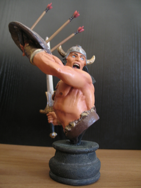 Barbarian Fan Collection Heroic-Fantasy (MAJ 01/01/13) 20090306statuecollectiom