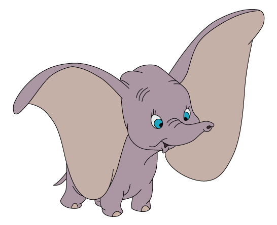 IMAGENES  DUMBO  PNG - Página 3 Disneysdumbo