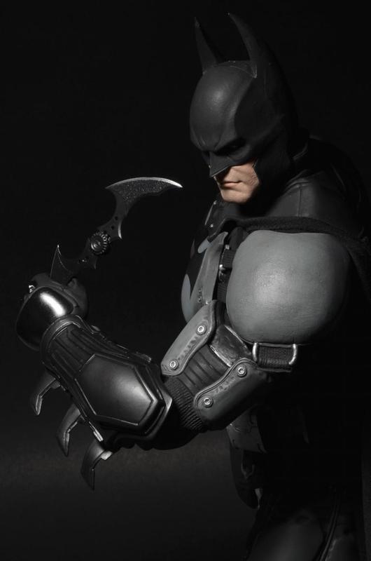 1/4 Batman Arkham Origins figure - Page 2 Ayi4