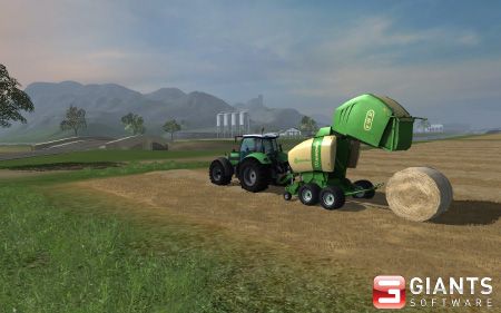 Landwirtschafts Simulator 2011 Full + Tek Link (En yi Tarm Oyunu)  Shot05