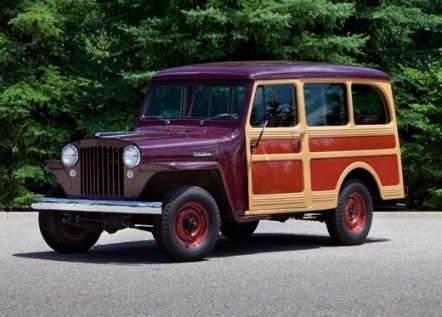 1941 - 2011 Arndjeepwagon