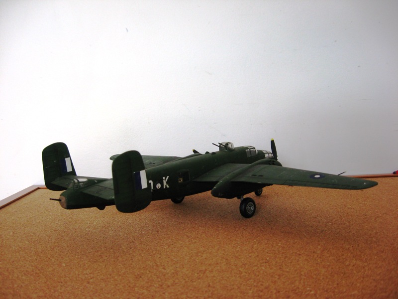 Mes 2 B-25J au 1/48 de Monogram, rajout de photos 12-2011 Img4742s