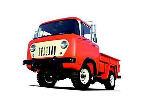 1941 - 2011 Arndjeepfcpickup