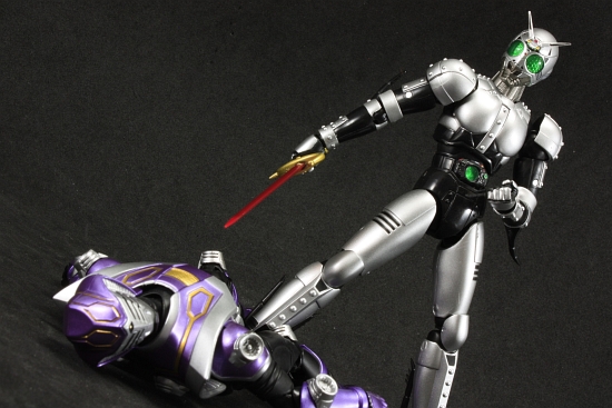 [Review] S.H. Figuarts Kamen Rider Ouja - by Usys 222 Mg1892