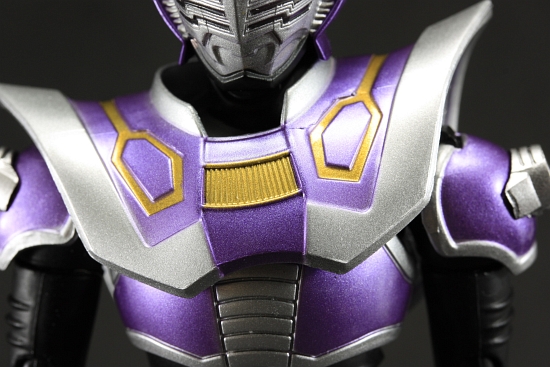 [Review] S.H. Figuarts Kamen Rider Ouja - by Usys 222 Mg1656w