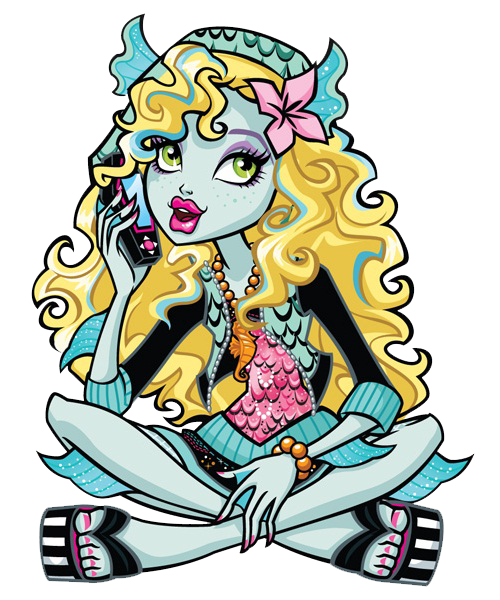 Muñequita Monster High 83mz