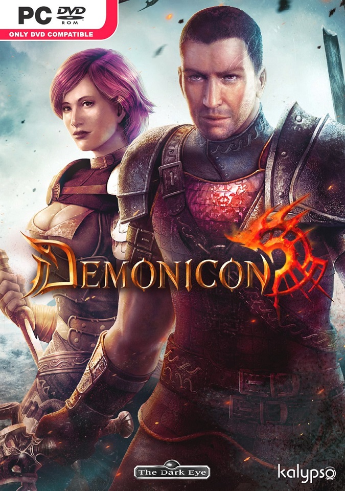 تحميل لعبة The Dark Eye: Demonicon نسخة RELOADED كاملة بحجم 6 جيجا 60kq