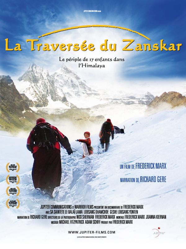 La Traversée du Zanskar Latraverseeduzanskar