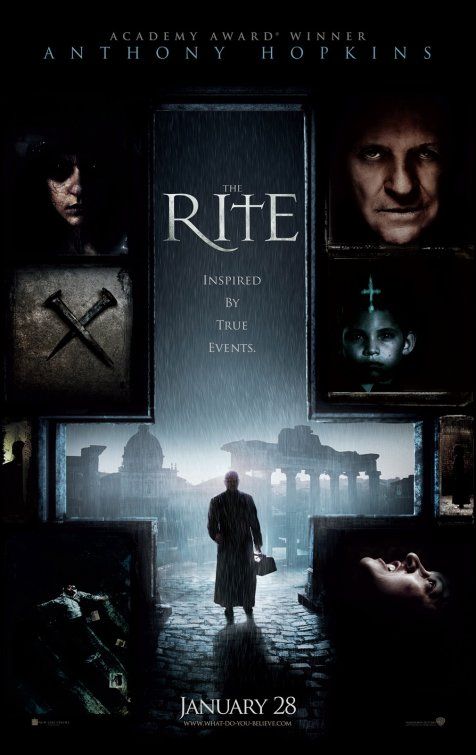    DvDRip    The Rite 2011   Ritever2