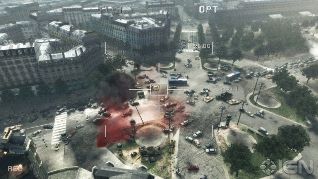  [1-PART] - CALL OF DUTY : MODERN WARFARE 3 - เข้าไปร่วมกับสงครามเต็มรูปแบบ กราฟฟิคอลังการ เหมือนอยู่ในสนามรบจริงๆ Callofdutymodernwarfarenw