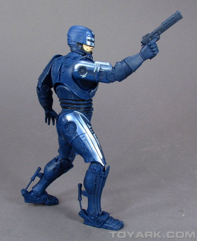 Robocop Saga Series Vzkd