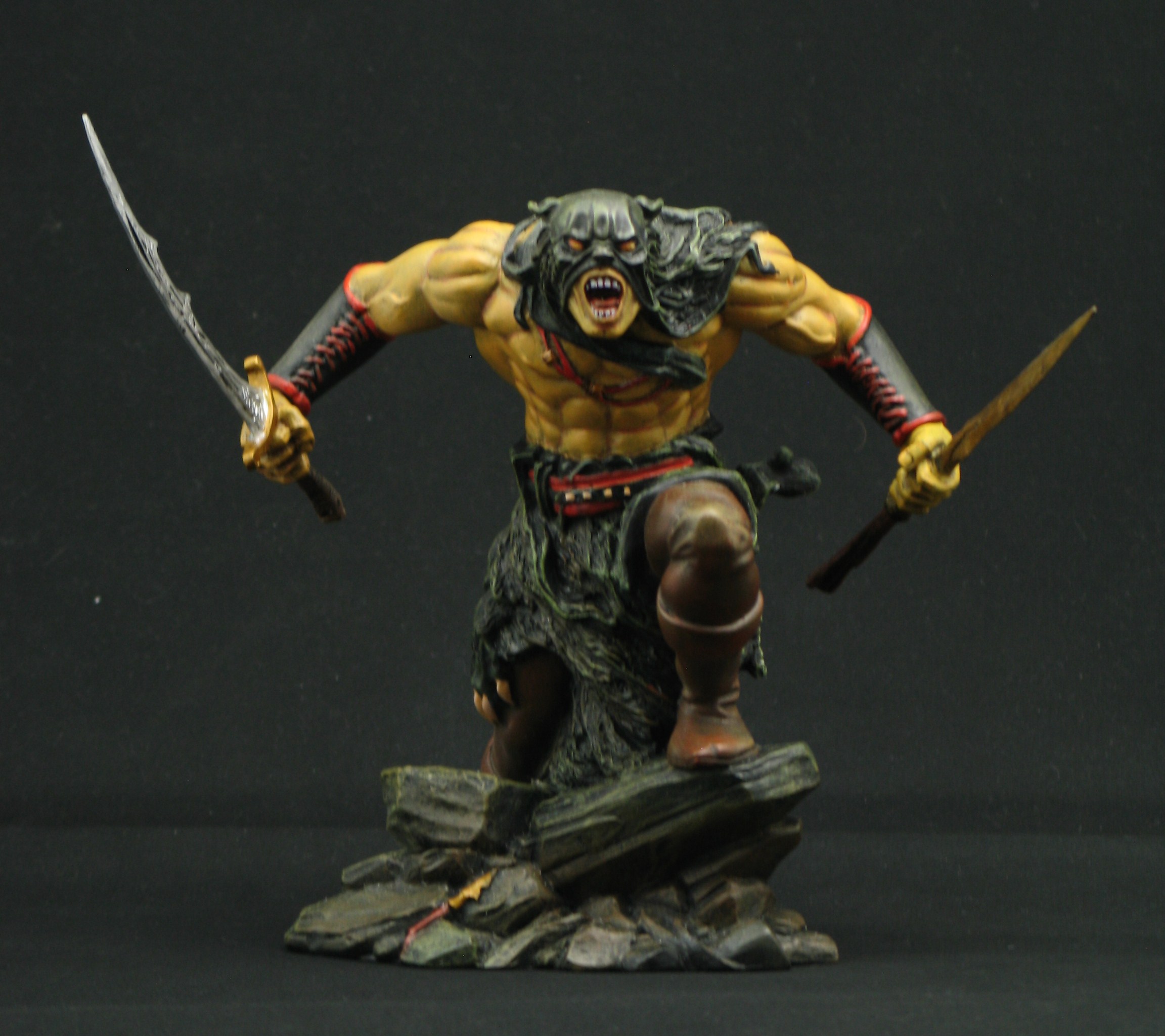 Barbarian Fan Collection Heroic-Fantasy (MAJ 01/01/13) 20090306statuecollectioq