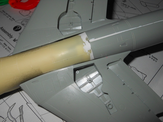 Hawker Hunter - Academy - 1/48 8f1k