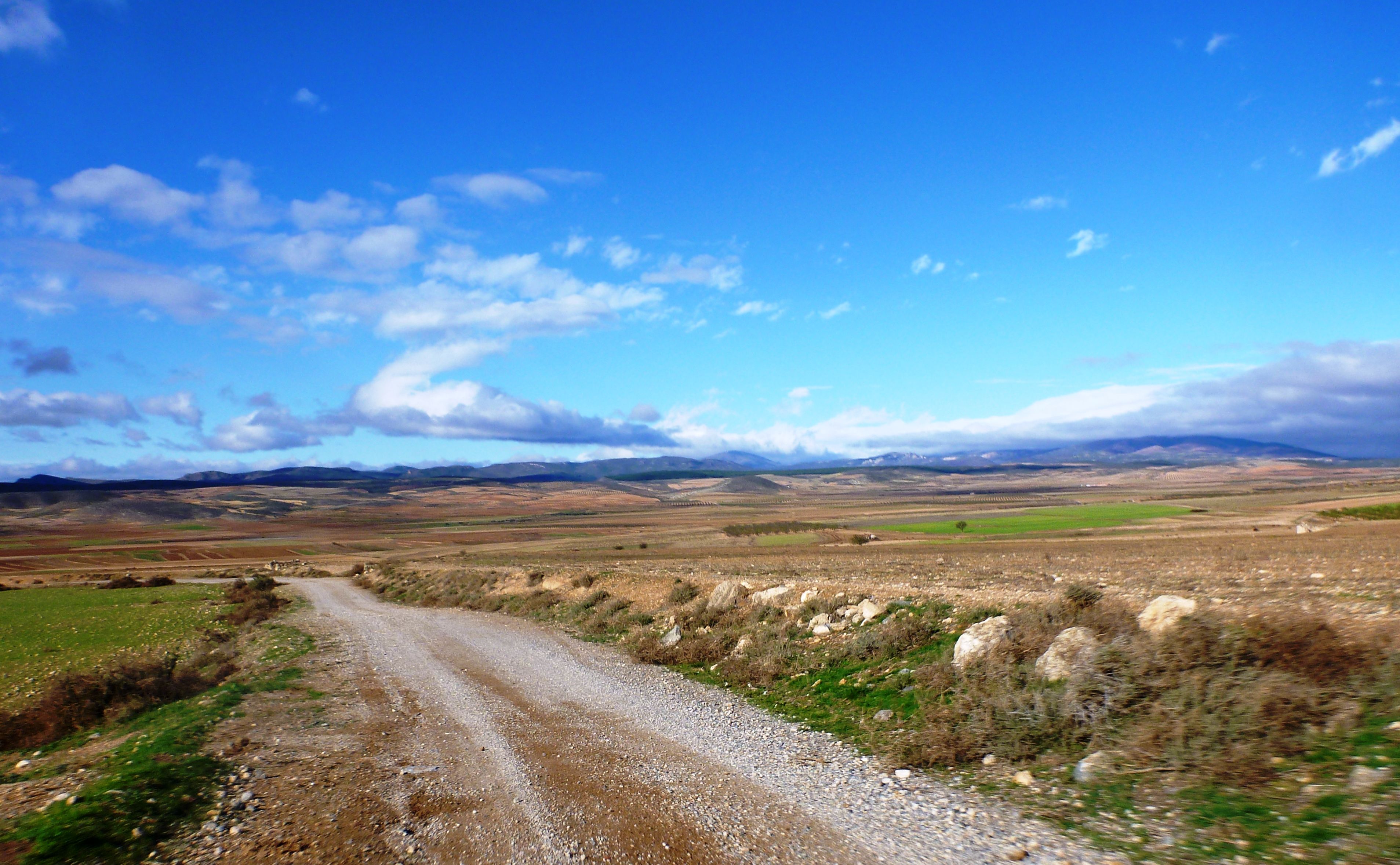 RUTA :  MARIA-ILLUECA Y SIERRAS P1040126l