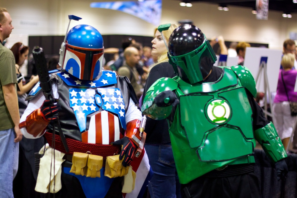 Star Wars Celebration VI du 23 au 26 Août 2012 Capandgl