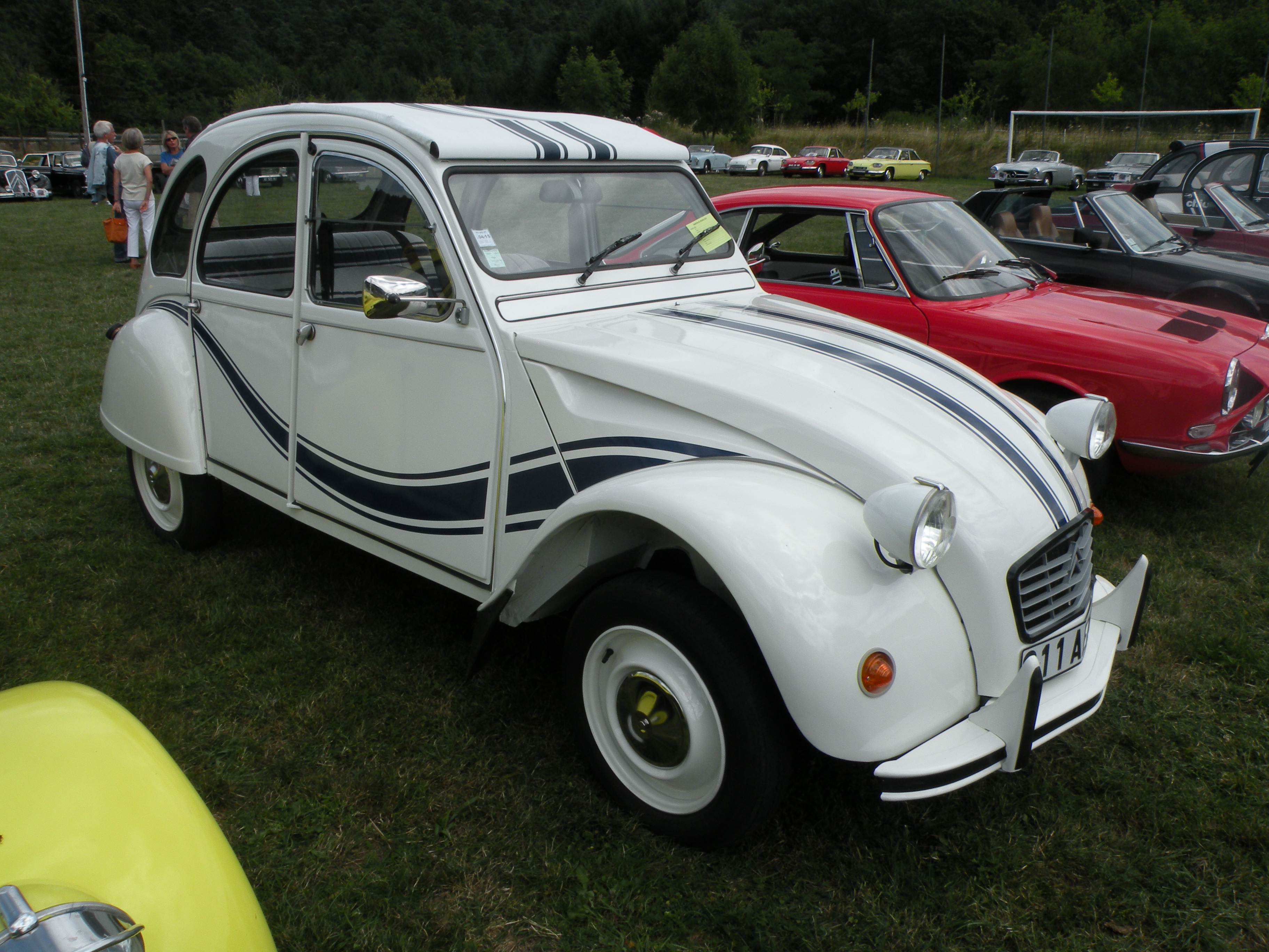 Expo Auto-Moto à Thannenkirch du 18.08.2013 Iler