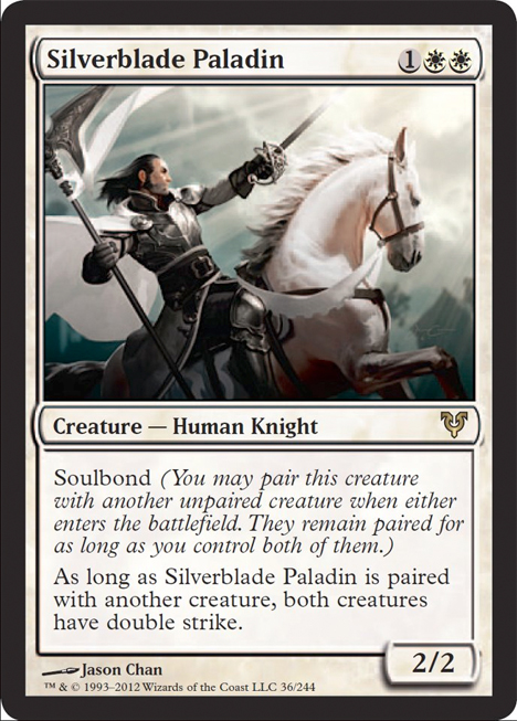 La nueva habilidad Soulbond Silverbladepaladin