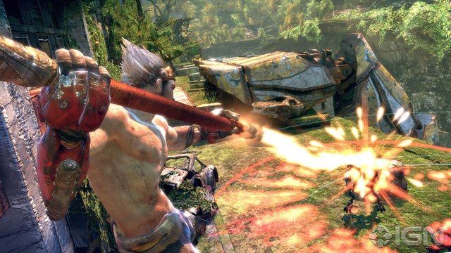 [PC] ENSLAVED : ODYSSEY TO THE WEST - PREMIUM EDITION - FAIRLIGHT [2013|FULL|11GB|One2Up] 0yv6