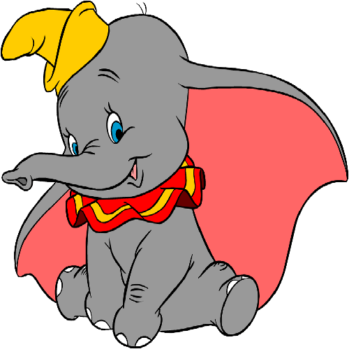 IMAGENES  DUMBO  PNG 56721222