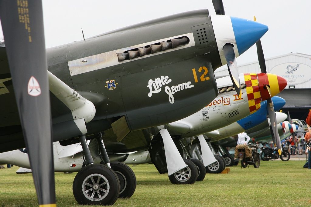 1ere Série de photo sur le Meeting de la Ferté-Alais 2014 1r0o