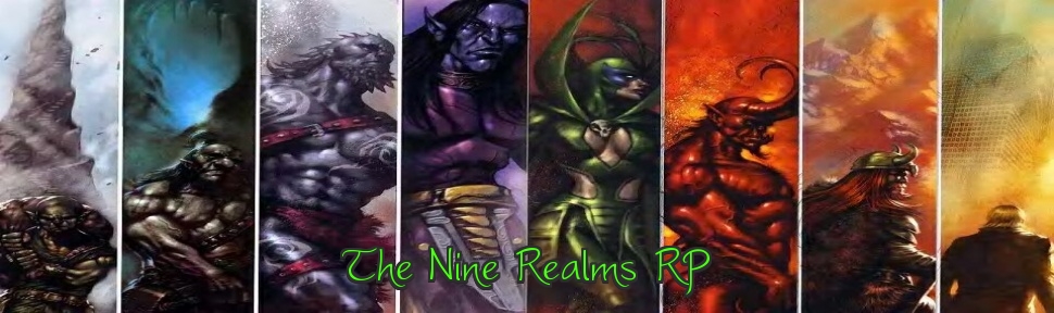 Nine Realms RP