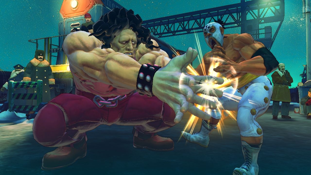 Ultra Street Fighter IV anunciado Xpqg