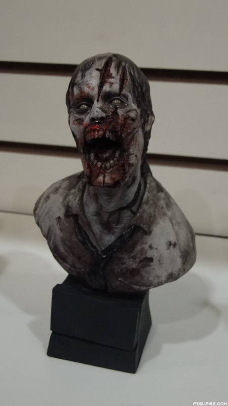 Walking Dead Bust Series Dsc04535om