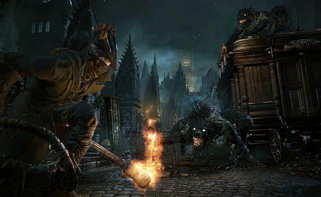 [E314] Anunciado Bloodborne 9her